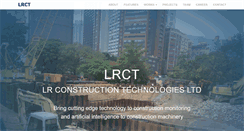 Desktop Screenshot of lrctl.com